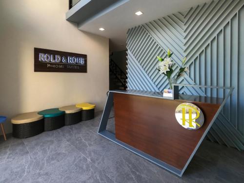 Rold and Roub Suite by Cocotel