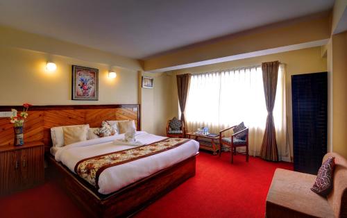Hotel Golden Tashi Gakhil Resort photo 2