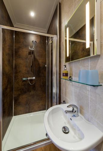Family Room with Shower image 8