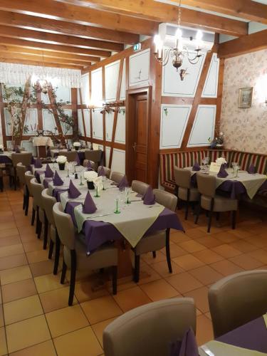 Logis Hotel Restaurant Hostellerie de l'Etoile in Wasselonne