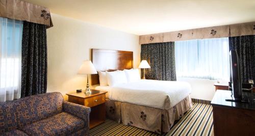 Executive King Room