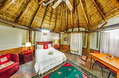 Amper Bo pensión (Amper Bo Guest House) in Pretoria