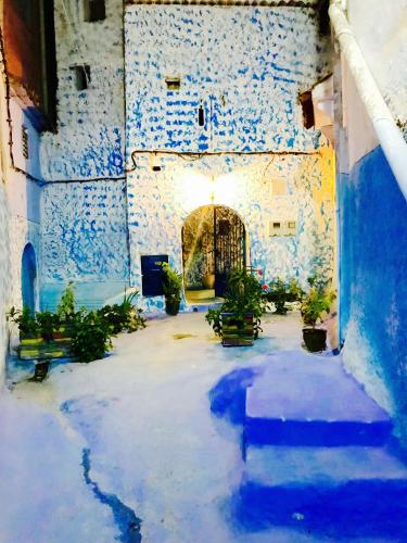 Facilities, casa malek in Chefchaouen