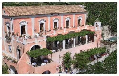 Villa San Giacomo chambre d'hôte Furore