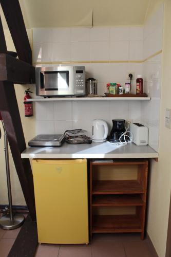 Facilities, LE CHARNOIS in Ottignies-Louvain-la-Neuve