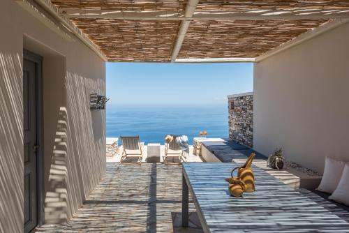 Double room, sea view, balcony