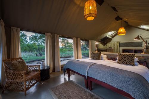 Wilderness Safaris Davison's Camp