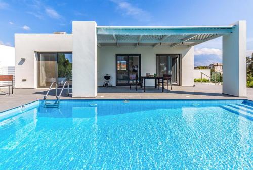 La Mer gîte à louer Agia Pelagia