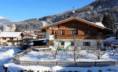 Appartementhaus Egger, Kaprun (fotografie 2)