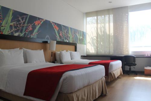 Best Western Plus Hotel Sandiego in ลากันเดลาเรีย
