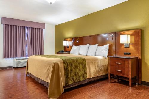 Rose City Inn & Suites in Tyler (Texas)