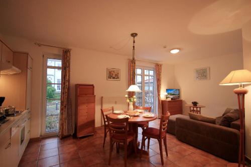 Balcony/terrace, Residenz am Klunderberg by Rujana in Ostseebad Binz