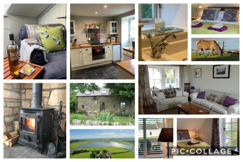 Gairnshiel Cottage, West Calder, Edinburgh and the Lothians