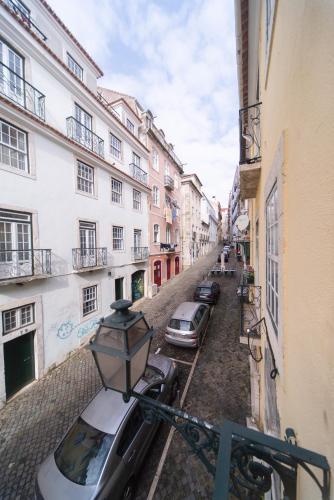 Bliss Lisbon Apartments - Bairro Alto, Lisabon (fotografie 7)