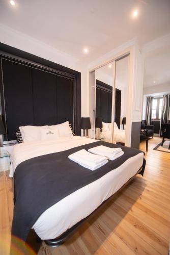 Bliss Lisbon Apartments - Bairro Alto, Lisabon (fotografie 9)