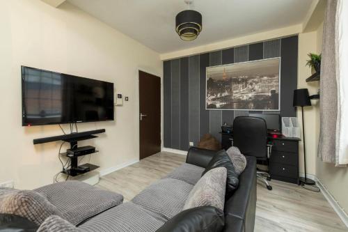 Lovely 1br In Northern Quarter, Manchester City, , Greater Manchester