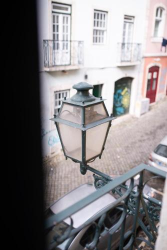 Bliss Lisbon Apartments - Bairro Alto, Lisabon (fotografie 8)