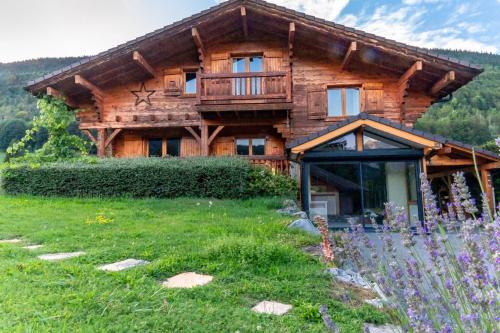 Chalet Herminette gîte à louer Forêt de la Perrière