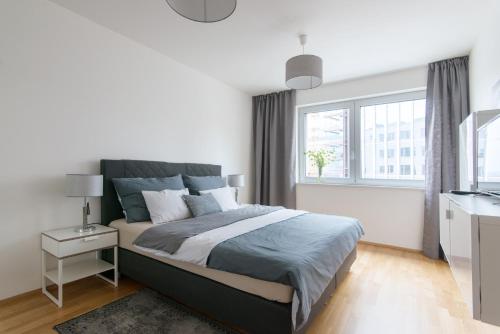 King Suite with Balcony