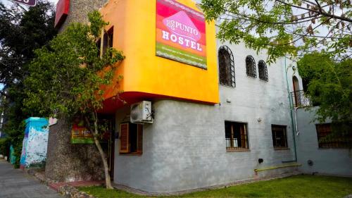 Entrance, Hostel Punto Patagonico Neuquen in Neuquen