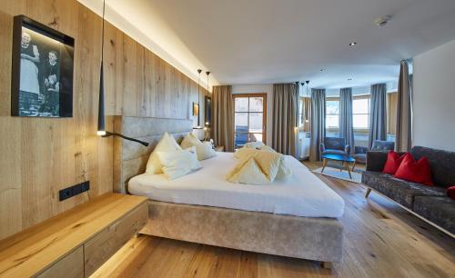 Bauernhof Hotel Oberschwarzach in Hinterglemm