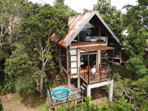 . Treehouse Chalets