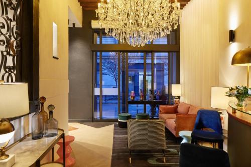 3H Paris Marais Hôtel photo 22