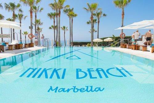 Spacious apartment near to Nikki Beach