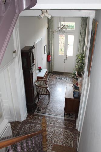 Lobby, LE CHARNOIS in Ottignies-Louvain-la-Neuve