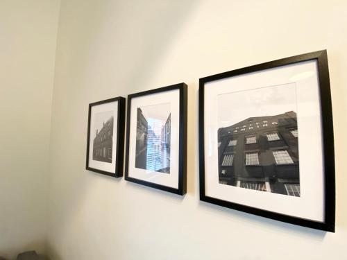 Loft at The Coach House Apartments, Leeds (zdjęcie 8)