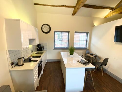 Loft at The Coach House Apartments, Leeds (zdjęcie 4)