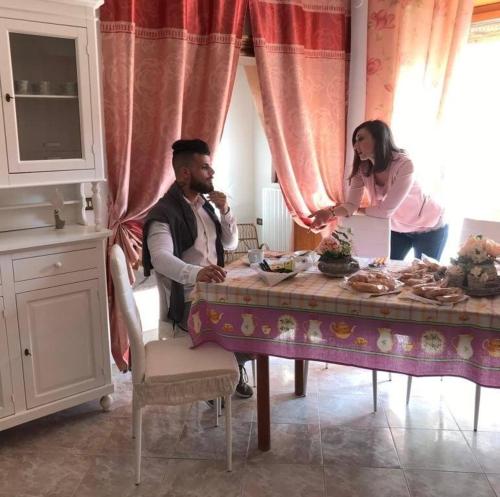  B&B La Felicità, Unterkunft in Lesina