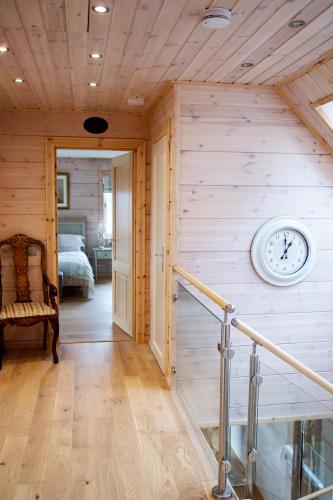 外部景觀, Netherton Farm Lodge in 凱姆內