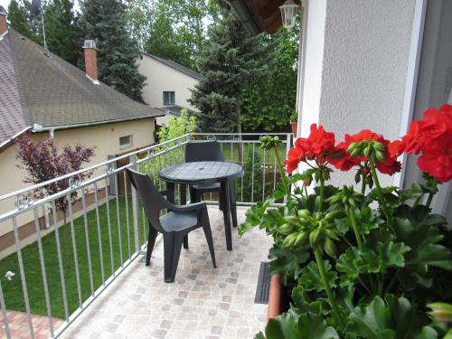 Csilla apartman