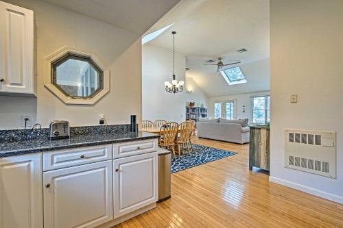 Spacious Waterfront Falmouth Home on Jenkins Pond! in Falmouth, USA