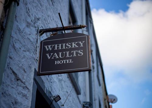 The Whisky Vaults - Hotel - Oban