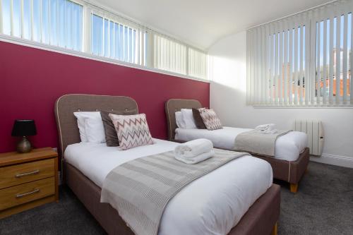 Charles Alexander Short Stay - Vogue Apartments, , Lancashire