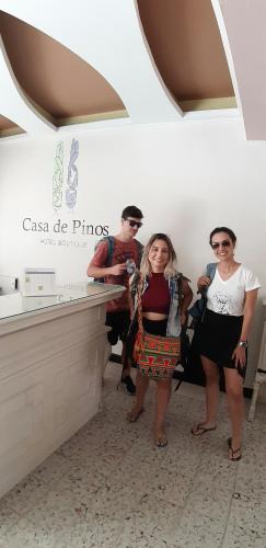 Casa de Pinos Hotel Boutique