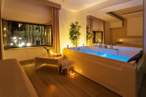  Le Suites Del Duomo in 95121 Catania