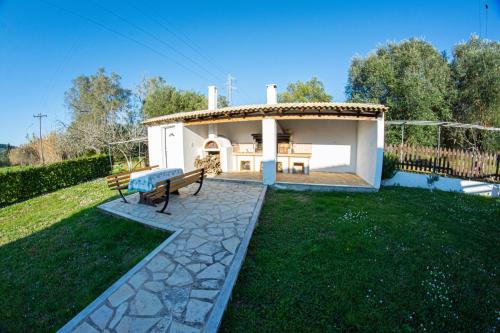 Yiannis Garden House Perivoli Corfu