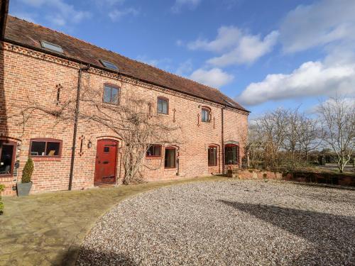 Woodsorrel Barn