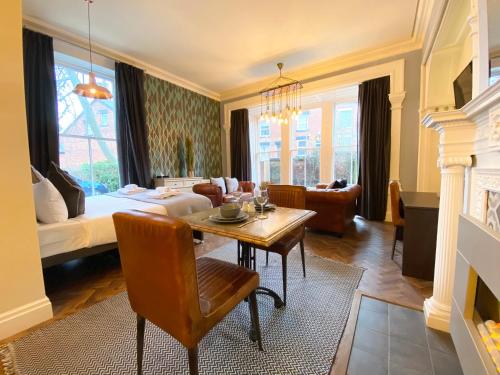 The Deakin at Claremont Serviced Apartments, Leeds (photo 8)
