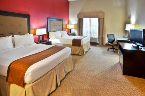 Holiday Inn Killeen Fort Hood, an IHG Hotel - image 12
