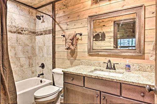 Lavish Residence with Indoor Pool Near Pigeon Forge! - image 6