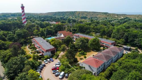 Appartementen De Torenhoeve – khách sạn tại Nieuw-Haamstede