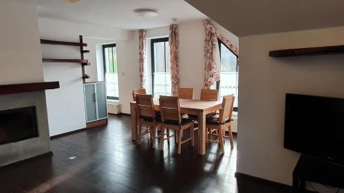 Apartmany EDDY in Vilemov