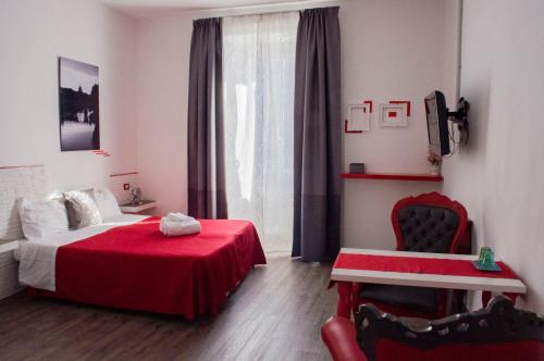 Relais Cola Di Rienzo, Řím (fotografie 8)