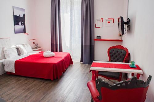 Relais Cola Di Rienzo, Řím (fotografie 9)