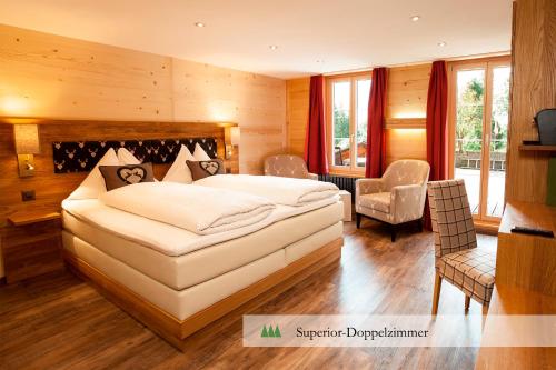 Superior Double Room Alpenchic