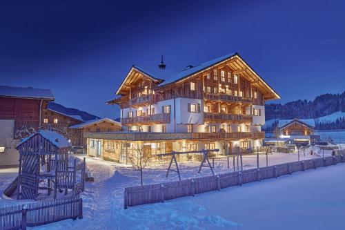 Rainerhof - Hôtel - Flachau